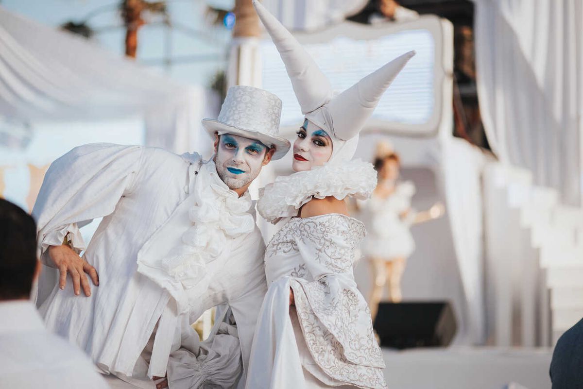 Dünyaca ünlü White Party, 21 Temmuz'da Nikki Beach Bodrum'da