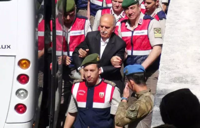 Eski Vali Harput Hakkında Tahliye Kararı