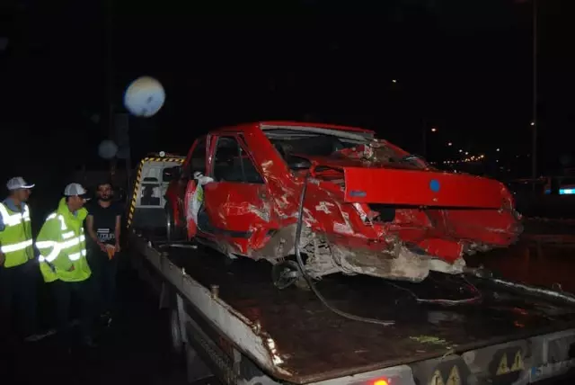 Fatsa'da İki Ayrı Kaza: 7 Yaralı