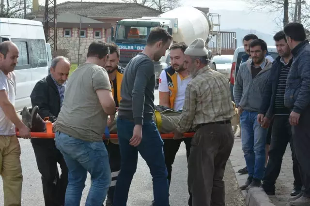 Fatsa'da Trafik Kazaları: 7 Yaralı