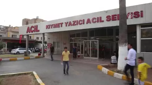 Hatay'da İş Kazası: 2 Ölü