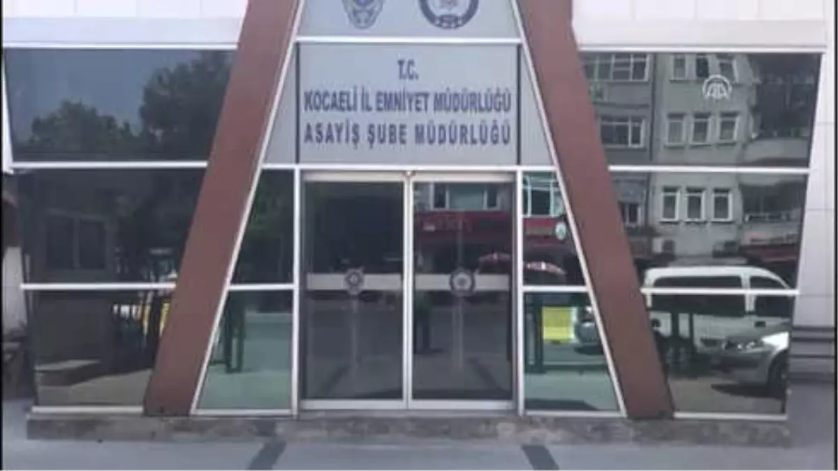 İş Makinelerinin 'Beynini' Çalan Şüpheli Tutuklandı