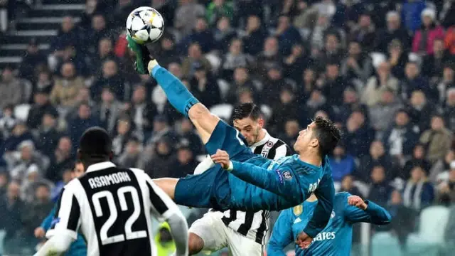 İtalya Basını: Ronaldo 340 Milyon Euroluk Anlaşmayla Juventus'a Gelebilir