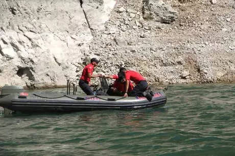 Kanyonda 4 Gün Önce Kaybolan Tur Rehberine Ulaşılamadı