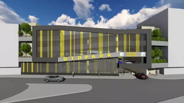 Karacabey'de Ortak Park Alanları Yaygınlaşıyor