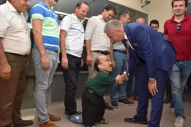 MHP Mersin Milletvekillerinden Teşekkür Ziyaretleri