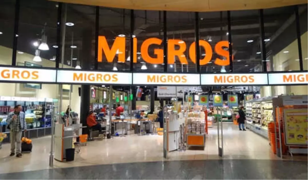 Migros, Haziranda 47 Satış Mağazası Açtı