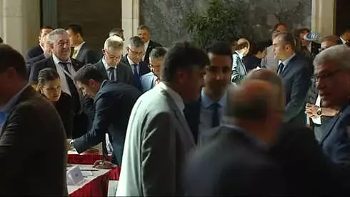 Milli Eğitim Bakanı İsmet Yılmaz Milletvekili Kaydını Yaptırdı