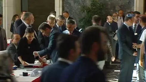 Milli Eğitim Bakanı İsmet Yılmaz Milletvekili Kaydını Yaptırdı