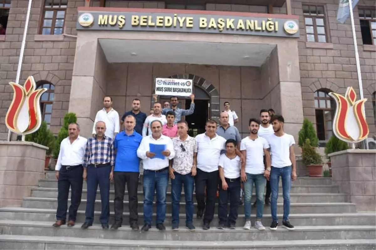 Muş'ta Çocuk İstismarı Olaylarına Tepki