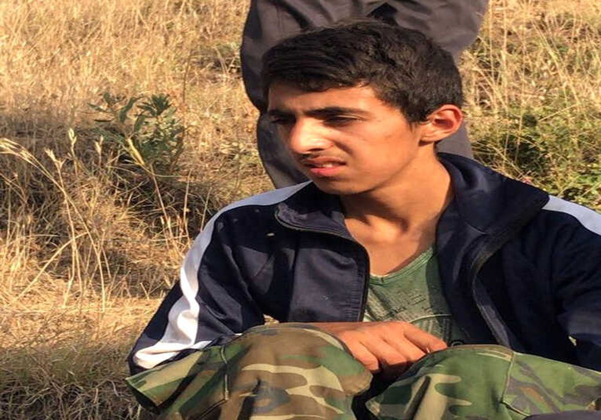 Pervari'de Kaybolan Salih'ten İyi Haber Geldi