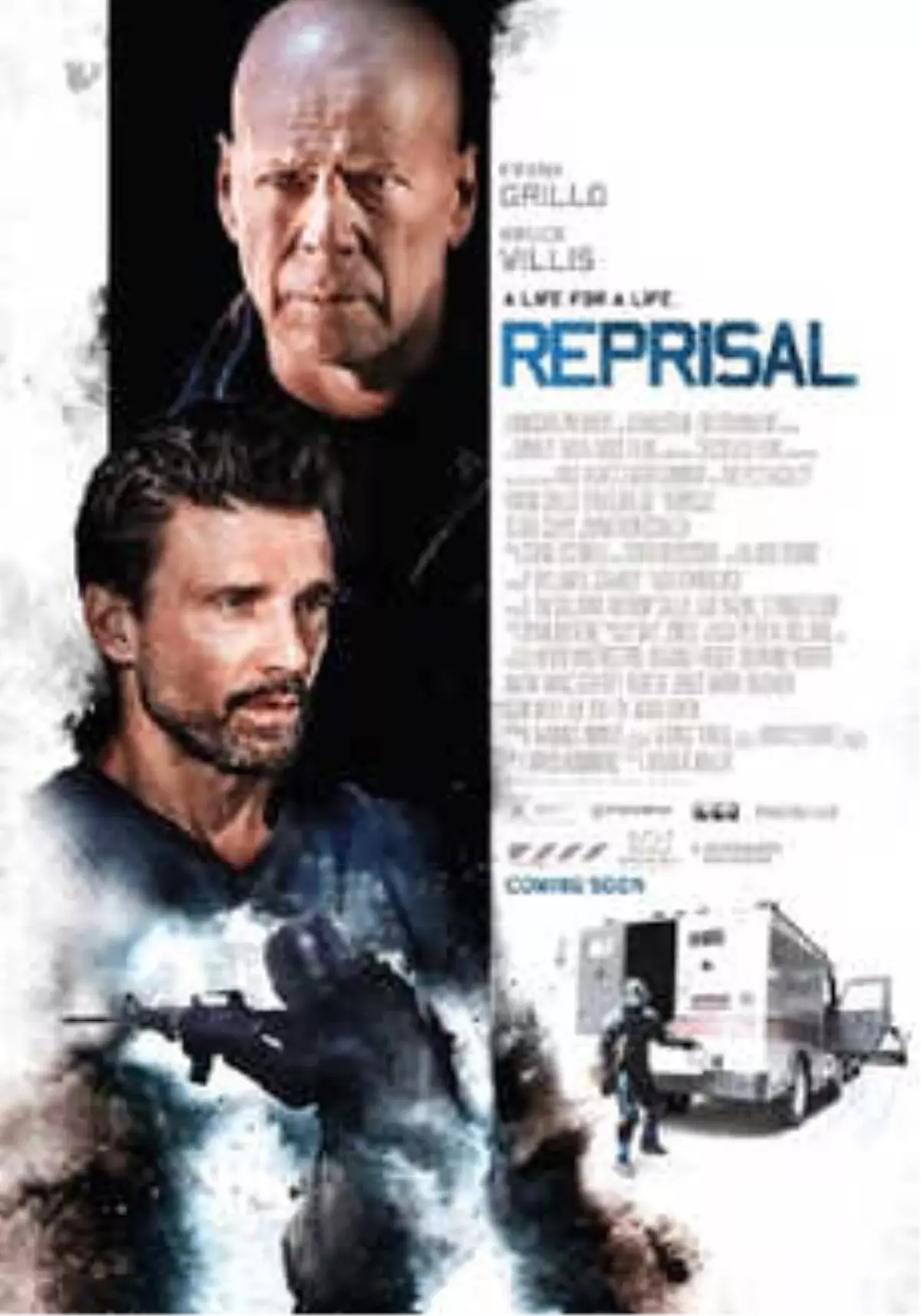 Reprisal Filmi