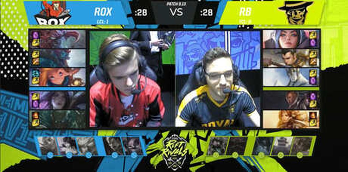 Rift Rivals'de İlk Gün Maçları Tamamlandı