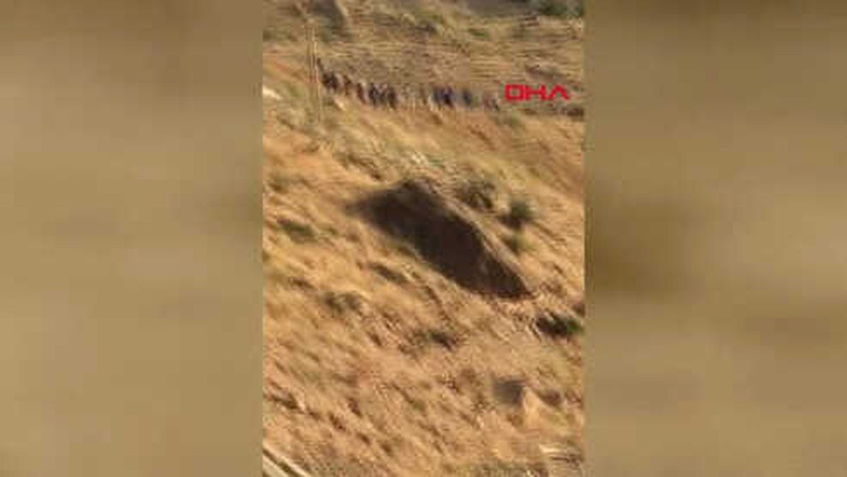 Siirt - 9 Köy, Kayıp Salih'i Arıyor