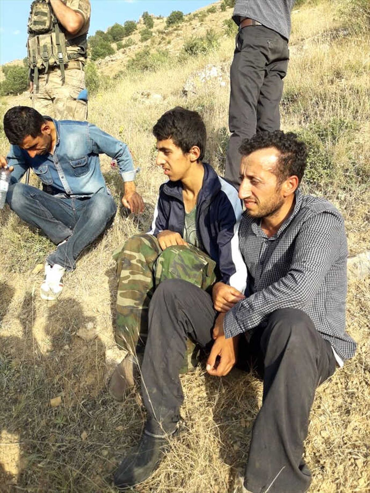 Siirt'te Kaybolan 15 Yaşındaki Çocuk Bulundu