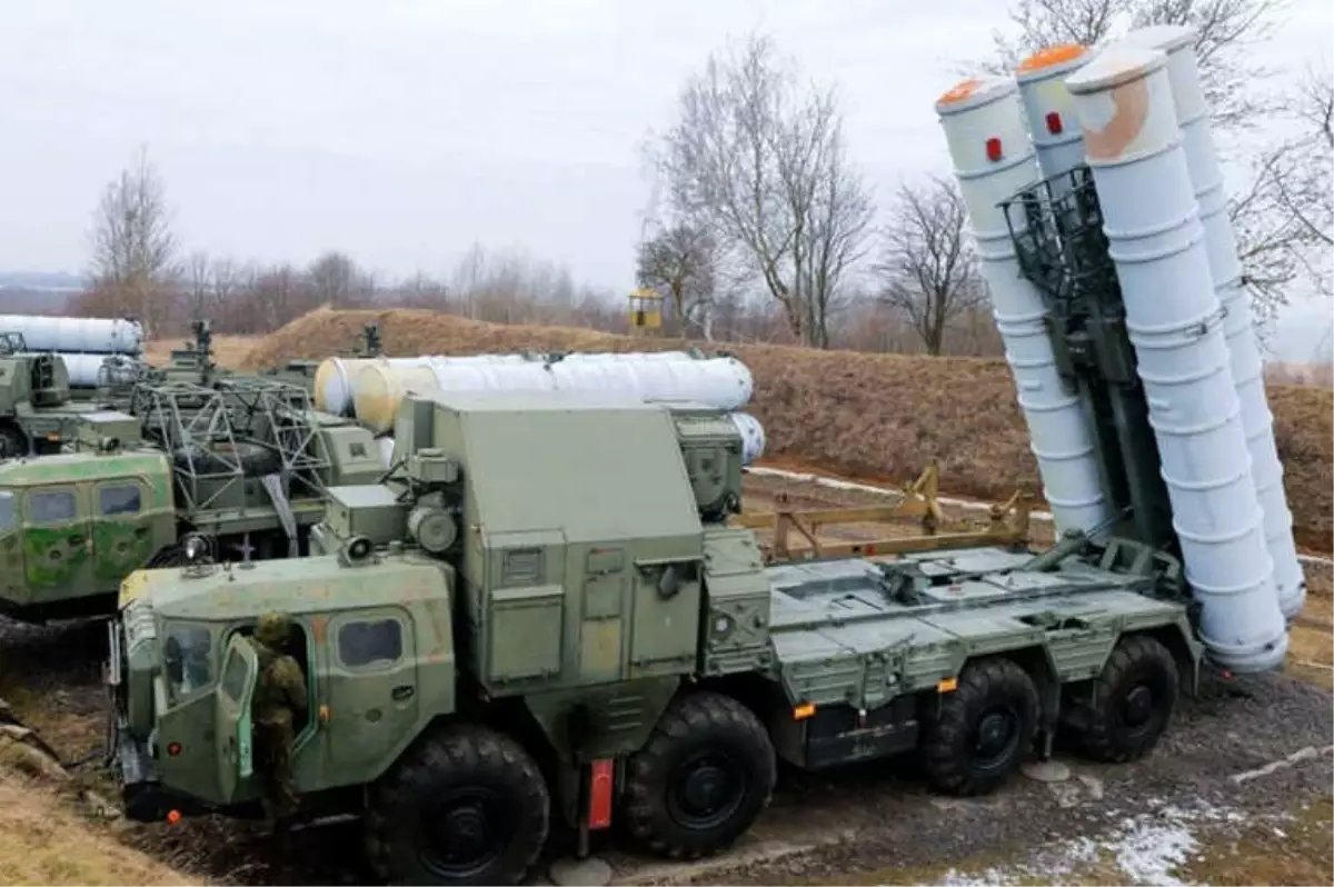 Sırbistan Rusya'dan S-300 Alacak