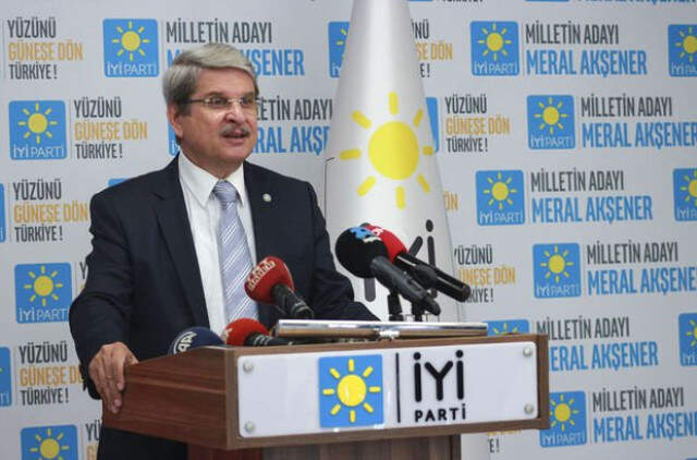 Son Dakika! İYİ Parti'den Millet İttifakı Açıklaması: Sona Erdi