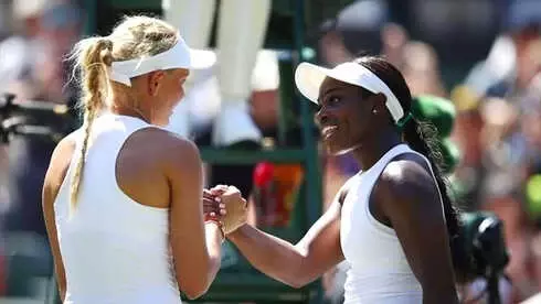 Stephens ve Svitolina'dan İlk Günde Veda Stephens ve Svitolina'dan İlk Günde Veda