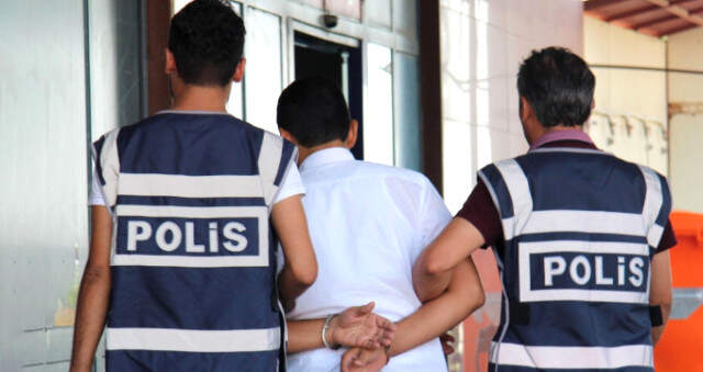 Terör Örgütü DHKP-C'nin Anadolu Yakası Sorumlusu İzmir'de Yakalandı