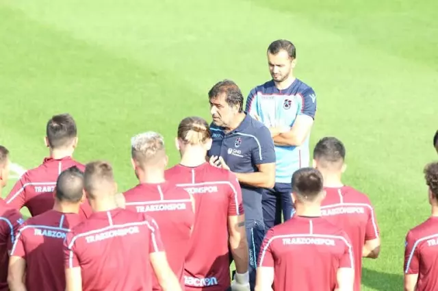 Trabzonspor'da Castillo'nun Sakatlığı Moralleri Bozdu