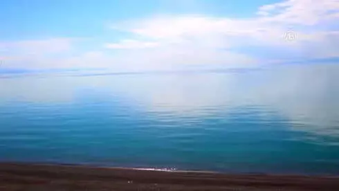 Van Gölü'ne Mavi Bayrak Ödülü Van Gölü'ne Mavi Bayrak Ödülü