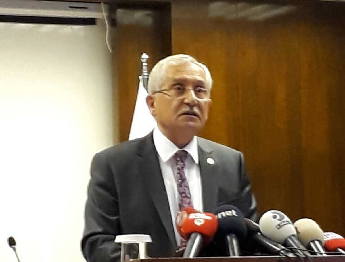 Ysk Başkanı Güven'den Kesin Seçim Sonuçlarına İlişkin Açıklama