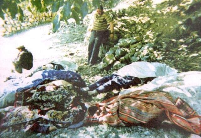 Başbağlar Katilamı Ne Zaman Oldu? Katilamda Neler Yaşandı?