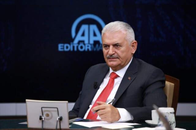 Başbakan Yıldırım Duyurdu! Yarın Yayınlanacak Son KHK İle OHAL Bitiyor