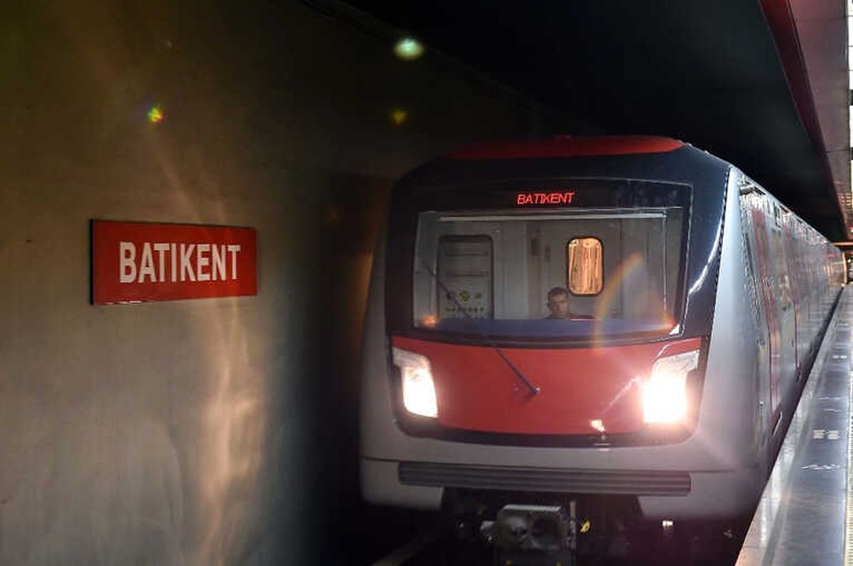 Başkent'e Yeni Ankaray ve Metro Hatları
