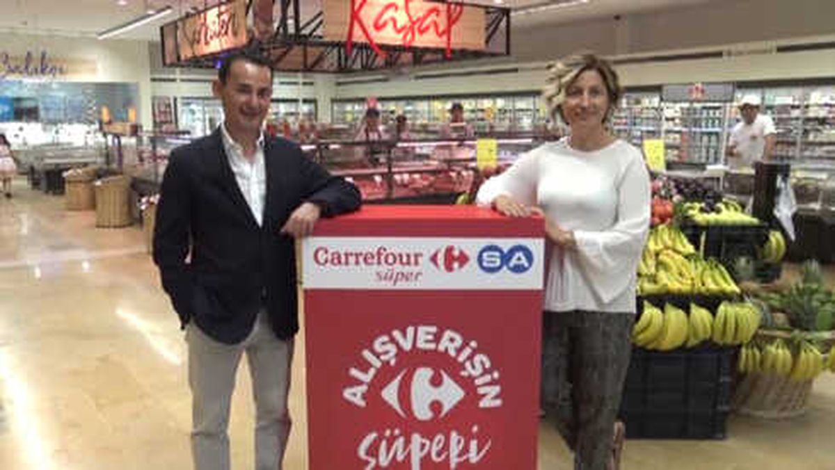 Bodrum Carrefoursa Yalıkavak'ta Hizmette