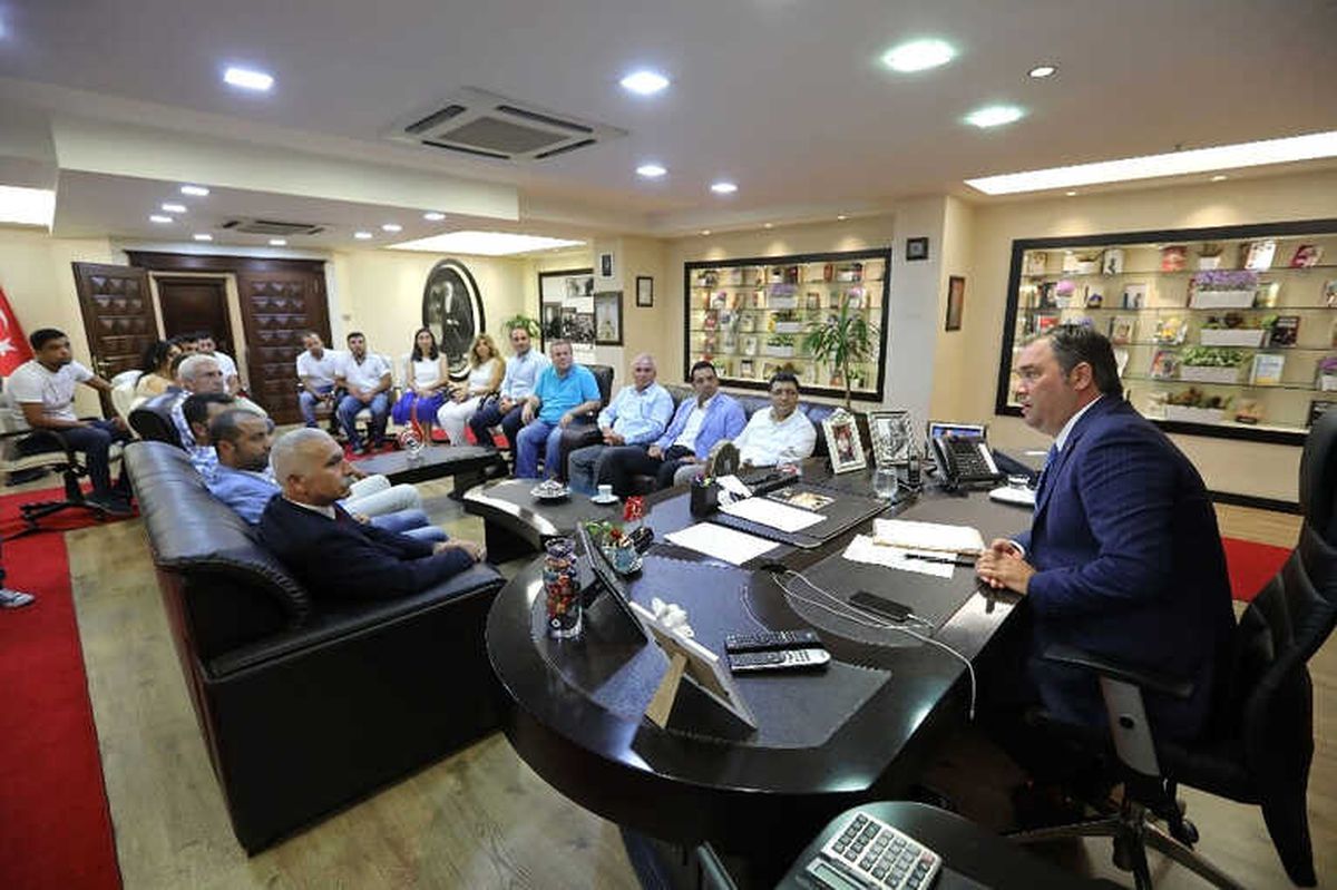Buca'da Kadrolu İşçiye Yüzde 15 Zam