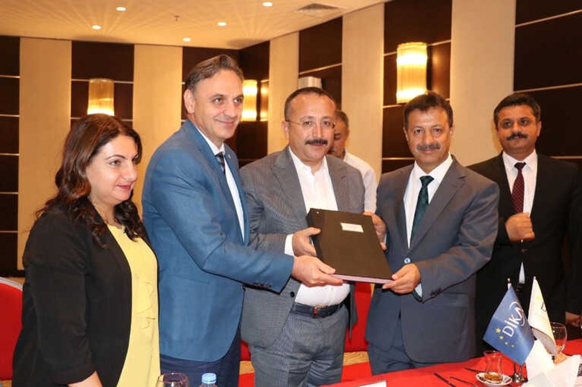 Dika'dan Hayvan Sayısını Arttıracak Proje