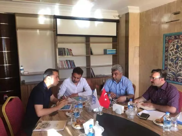 Emet'e İstişare Toplantısı