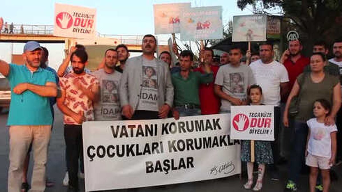 İdam Talebiyle Ankara'ya Yürüyüş