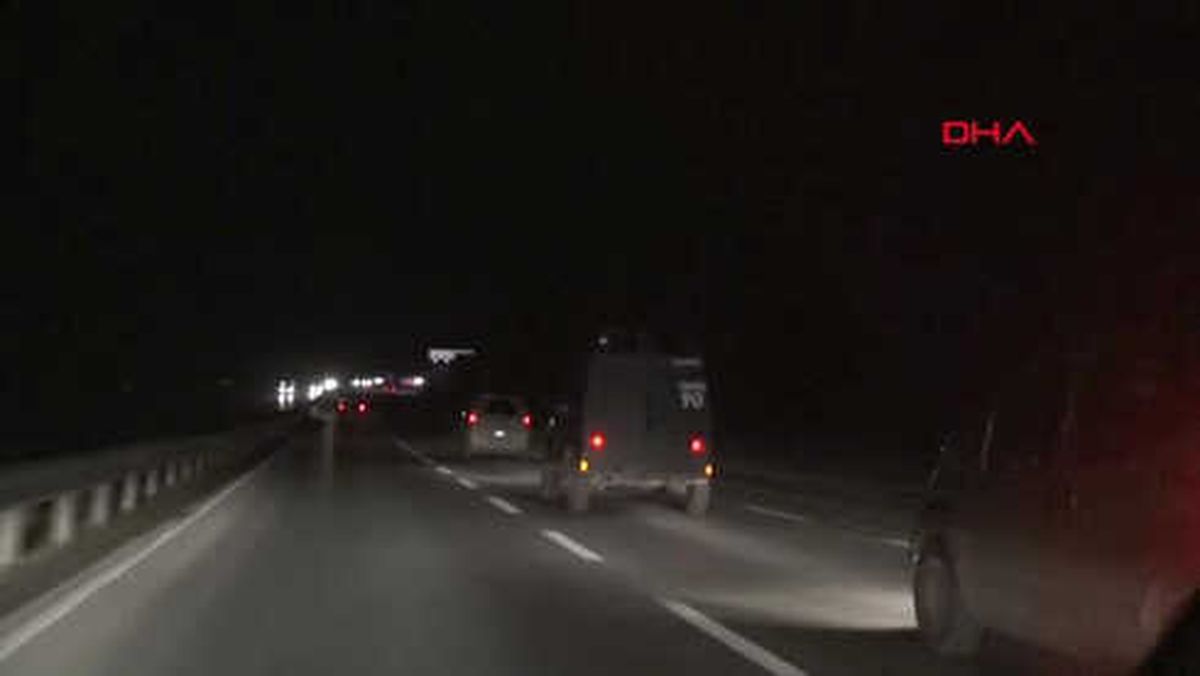 İstanbul İstanbul'da 5 İlçede Deaş Operasyonu 33 Gözaltı -arşiv