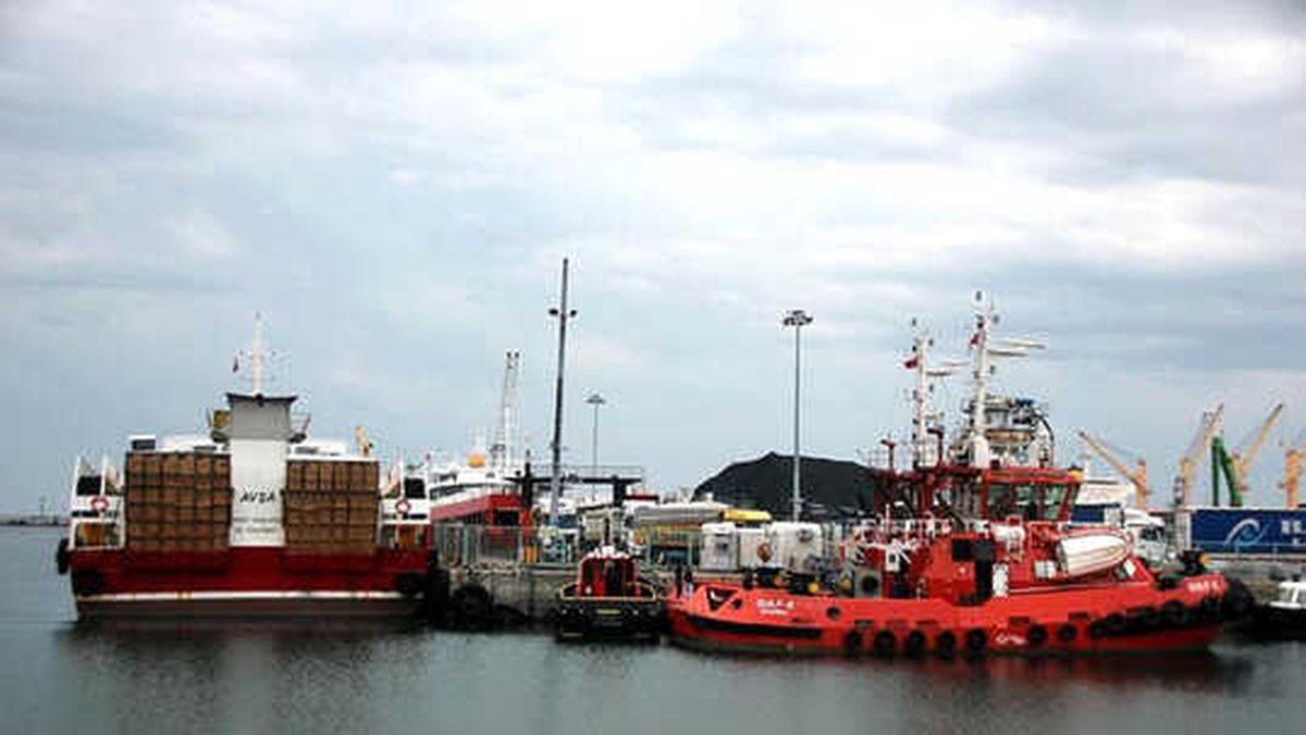 Marmara Denizi'nde Gemi Kazası