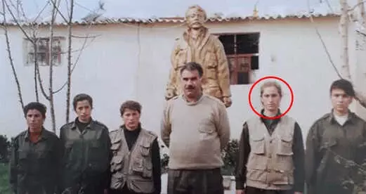 Öcalan'ın Özel İlgi Gösterdiği PKK'lı Kadın Terörist Türkiye'ye Teslim Edildi
