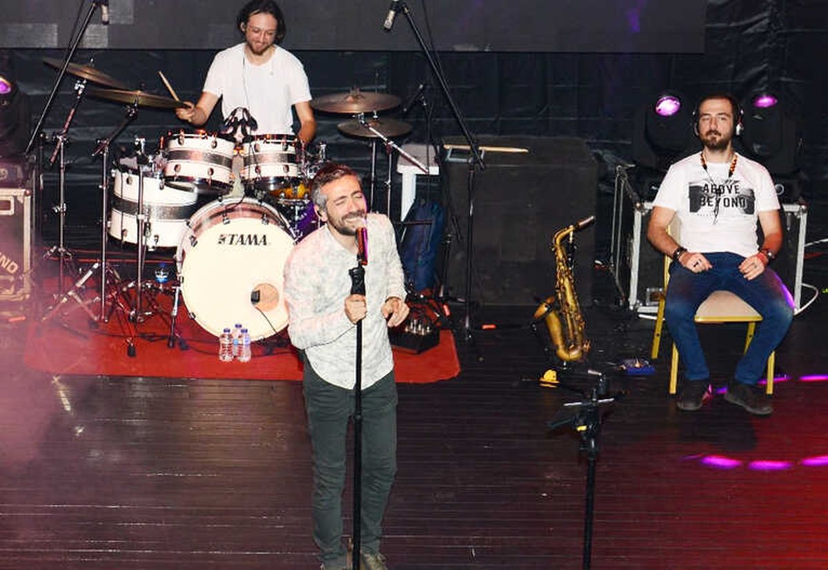 Resul Dindar 'Eyvallah' Dedi