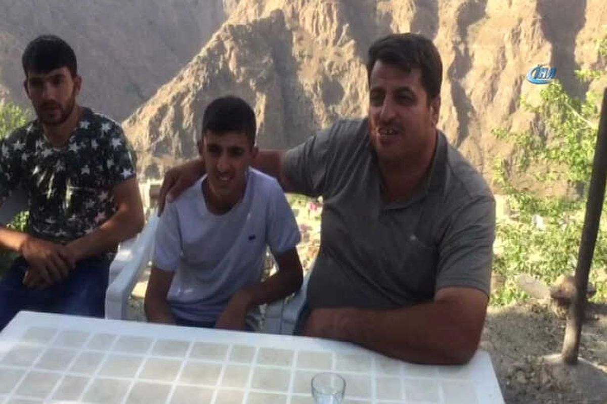 Salih Kendisini Arayan Herkese Teşekkür Etti