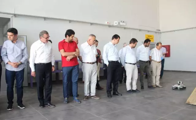 Sanayiciler Kos'taki Yatırımları Yerinde İnceledi
