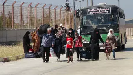 Suriyeliler, Ülkelerinden Yapılan 'Dönün' Çağrısına İnanmıyor