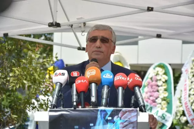 Uludağ Osb Yeni Hizmet Binasına Kavuştu Uludağ Osb Yeni Hizmet Binasına Kavuştu