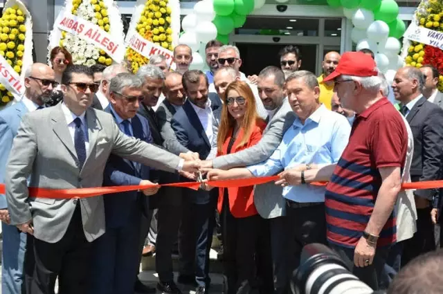 Uludağ Osb Yeni Hizmet Binasına Kavuştu Uludağ Osb Yeni Hizmet Binasına Kavuştu