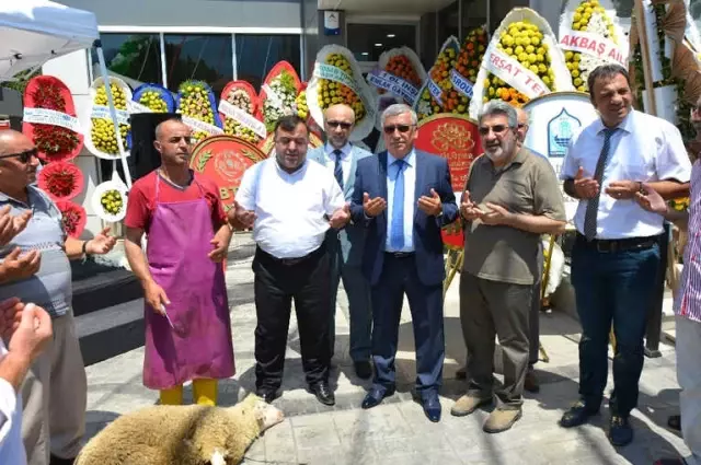 Uludağ Osb Yeni Hizmet Binasına Kavuştu Uludağ Osb Yeni Hizmet Binasına Kavuştu