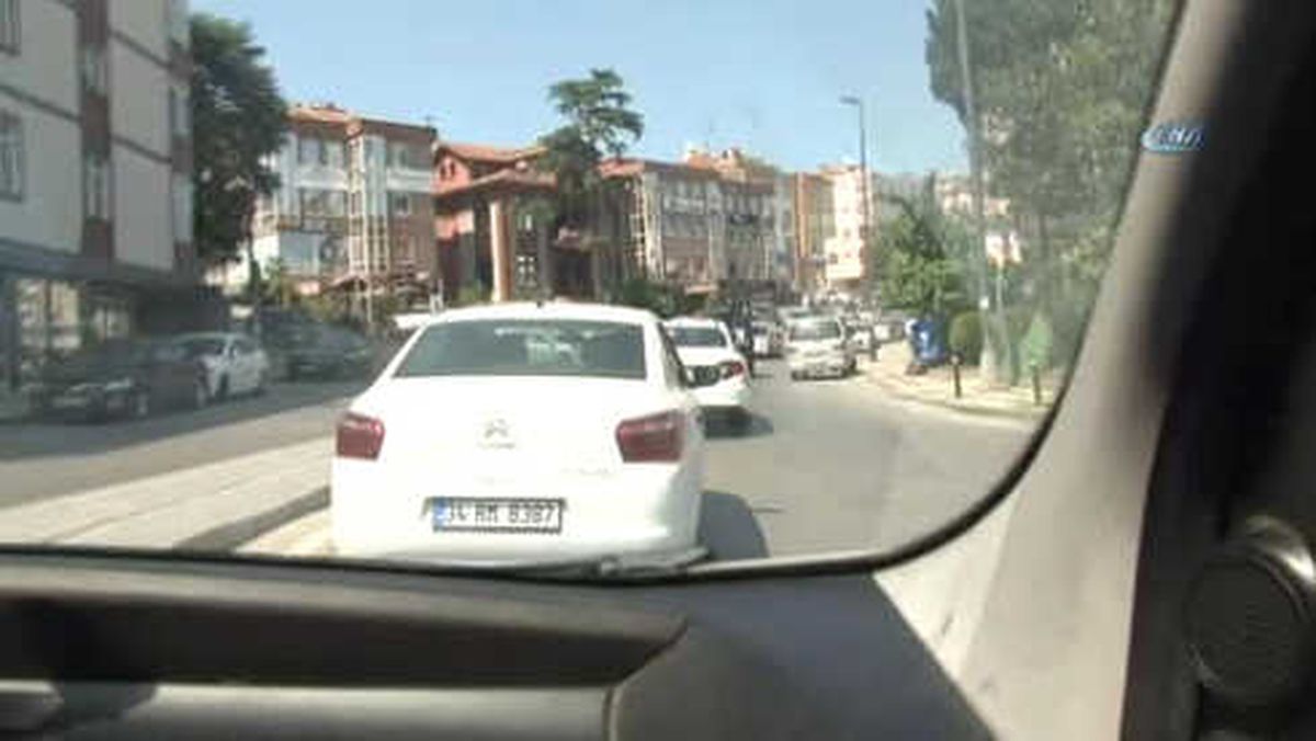 Üsküdar'da Dev Polis Uygulaması
