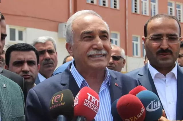 Bakan Fakıbaba'dan Tarıma Dayalı Sanayi Açıklaması