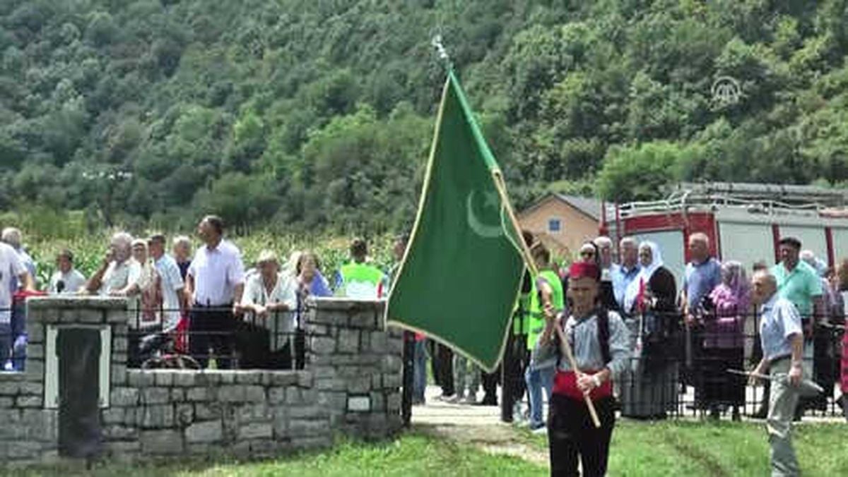 Bosna Hersek'te 'Fetih Şenlikleri' - Sanski