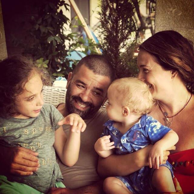 Bülent Şakrak'dan Eşi Ceyda Düvenci İçin 'Bir Ömürlük Duamsın' Paylaşımı