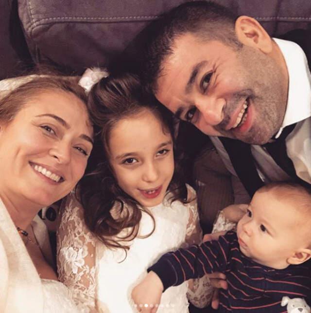 Bülent Şakrak'dan Eşi Ceyda Düvenci İçin 'Bir Ömürlük Duamsın' Paylaşımı