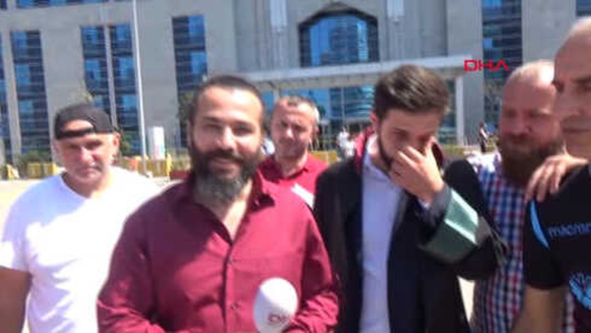 Dha İstanbul Fenerbahçe'nin Şampiyonluk Kupasının Çalınma Girişimi Davası